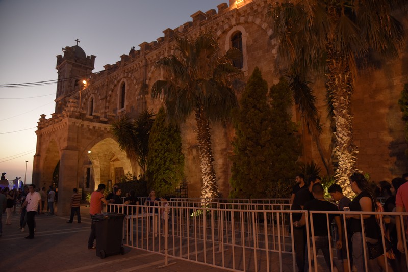 Air Supply at Batroun International Festival 